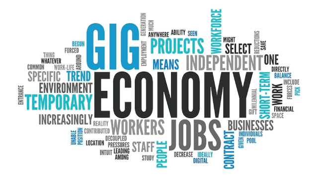 IS IT TIME FOR INDIA TO EMBRACE THE GIG ECONOMY