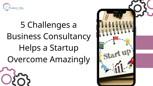5 Challenges a Business Consultancy Helps a Startup Overcome Amazingly