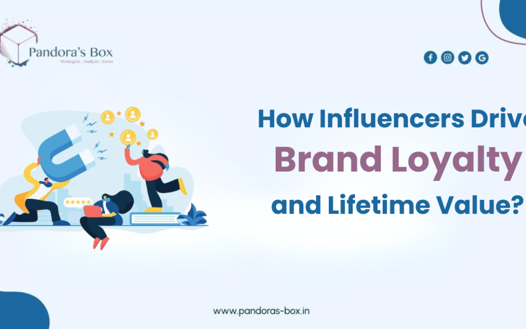 How Influencers Drive Brand Loyalty and Lifetime Value?