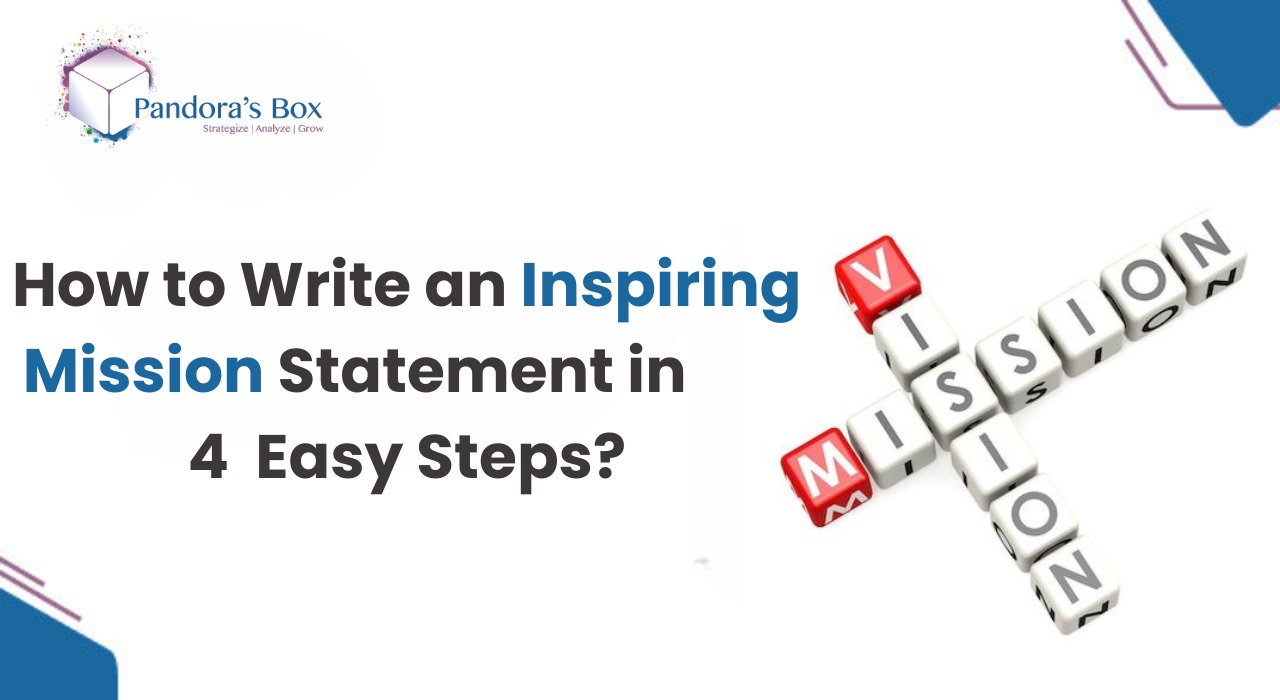 How to Write an Inspiring Mission Statement in 4 Easy Steps