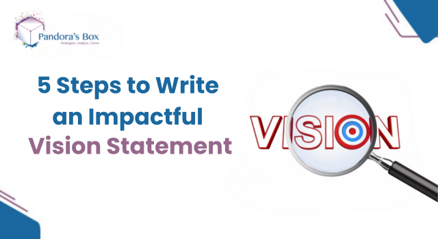 5 Steps to Write an Impactful Vision Statement [+FREE Template]